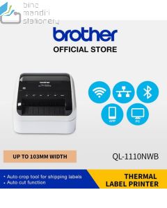 P-touch Labeller Brother P-Touch QL-1110NWB