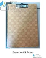 Jual Papan Alas Penjepit Kertas Executive Clipboard termurah harga grosir Jakarta