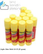 Jual Lem Stik  Joyko Glue Stick GS-15 (15 gram) terlengkap di toko alat tulis