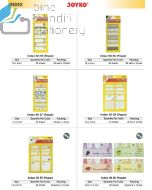 Sticky Note Pesan Tempel Joyko Index & Memo IM-58 (Kertas)